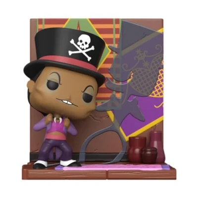 Afbeelding van Funko Pop! Disney: the Princess and Frog Dr. Facilier Disney Villains Assemble Deluxe