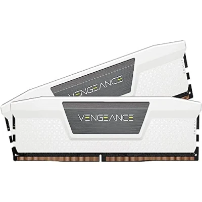 Afbeelding van Corsair Vengeance CMK64GX5M2B5200C40W, 64 GB, 2 x 32 DDR5, 5200 MHz, 288 pin DIMM