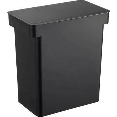 Afbeelding van Yamazaki Huisdier Voedselcontainer (12kg) Tower Zwart