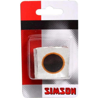 Afbeelding van Simson Binnenbandpleisters 25mm