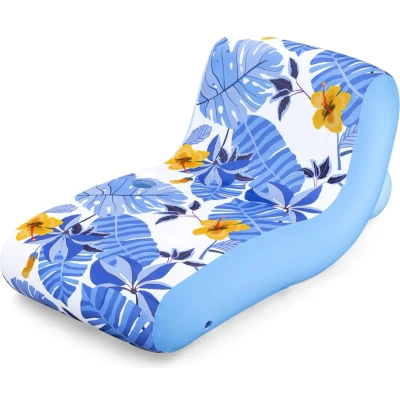 Afbeelding van Blissful Drifter Opblaasbare Lounger 1,55 m x 96 cm 71