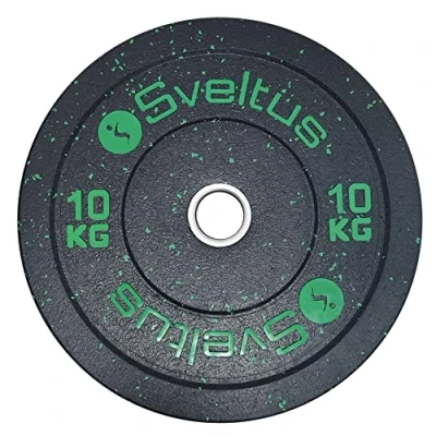 Afbeelding van Sveltus Olympische bumperschijf van 10 kg