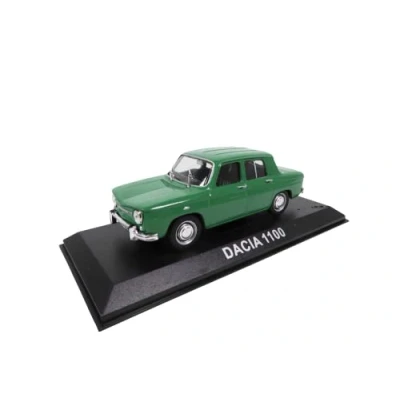 Afbeelding van OPO 10 Collectieauto 1/43 Dacia 1100 (compatibel met Renault 8) BA44