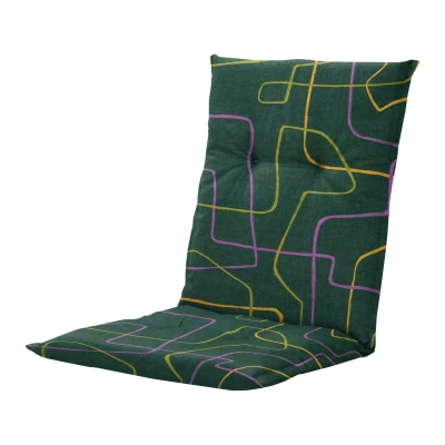 Afbeelding van Madison Tuinkussen Lage Rug Joah Green 105x50cm