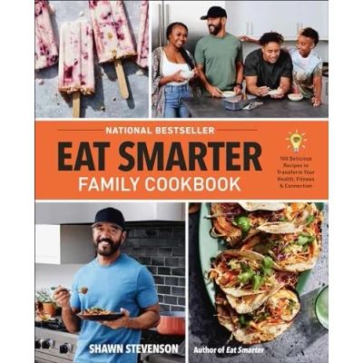 Afbeelding van Eat Smarter Family Cookbook