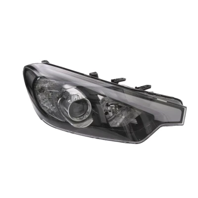 Afbeelding van ALKAR 2762968 Koplampen rechts H1, H7 Behuizing met zwart binnengedeelte