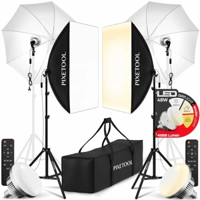 Afbeelding van PIXETOOL softbox