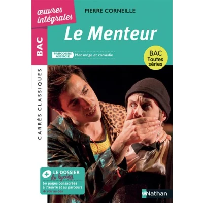 Image de Le menteur