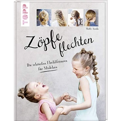 Afbeelding van Zöpfe flechten