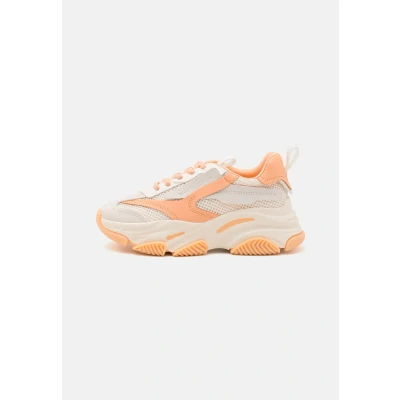 Afbeelding van Steve Madden Jpossession Sneakers Meisjes Beige Maat 35