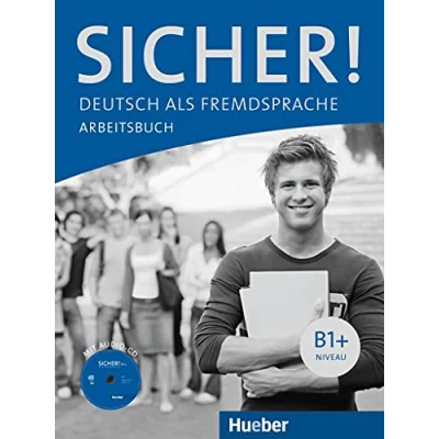 Afbeelding van Sicher! B1+ Arbeitsbuch + Audio CD