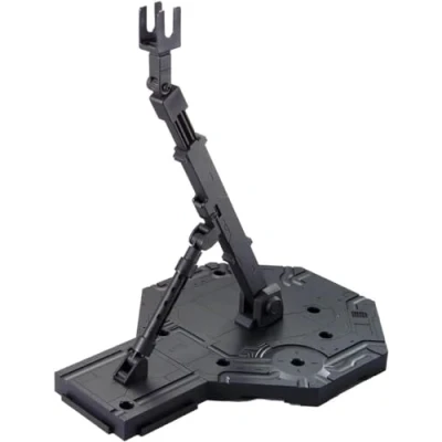Afbeelding van Holder Action Base 1 Black
