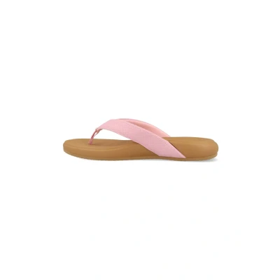 Afbeelding van Reef CUSHION HARMONY cameo pink Dames Slippers