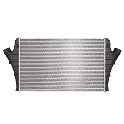 Afbeelding van Intercooler, inlaatluchtkoeler NRF 30858