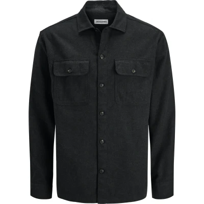 Afbeelding van JACK&amp;JONES JJECHARGE OVERSHIRT LS NOOS Heren Overhemden