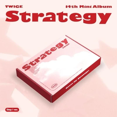 Afbeelding van Interscope Twice Strategy Cd