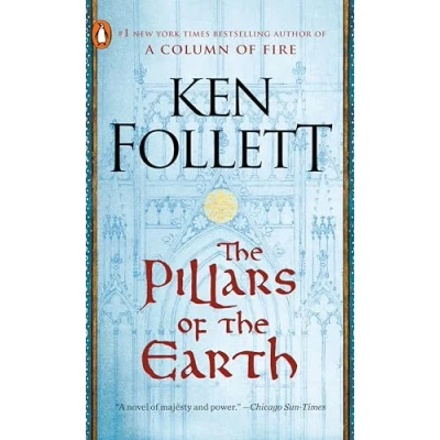 Afbeelding van Pillars Of The Earth