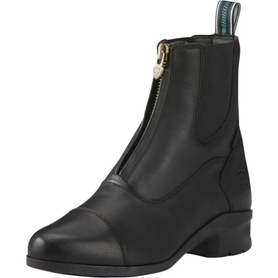 Afbeelding van Ariat Heritage IV Zip Waterproof rijschoen maat 42 black