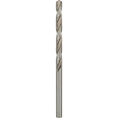 Afbeelding van Bosch Accessories 2608585497 HSS Metaal spiraalboor 6.1 mm Gezamenlijke lengte 101 Geslepen DIN 338 Cilinderschacht 10 stuk(s)