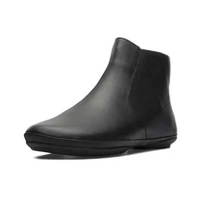 Afbeelding van Camper Right NINA Korte laarzen, Dames, Maat: 38, Black Leer