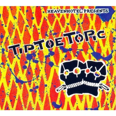 Afbeelding van Tip Toe Topic (CD)