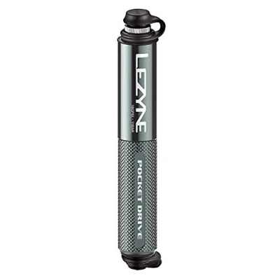 Afbeelding van Lezyne Pomp Pocket Drive 11 Bar Grijs