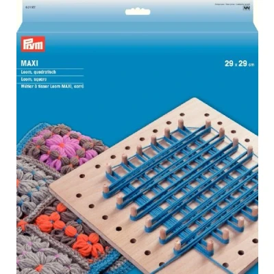 Afbeelding van Prym Loom maxi vierkant 29x29cm.