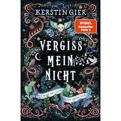 Afbeelding van Vergissmeinnicht Was man bei Licht nicht sehen kann