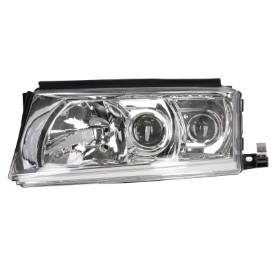 Afbeelding van ABAKUS 665 1110L LEHM1 Koplampen Links H1, H3, D2S Xenon P14.5s, PK22s, P32d 2 SKODA: Octavia 1 Combi