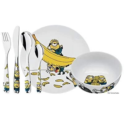 Image de Set couverts enfant 6 pièces Wmf 1286079964