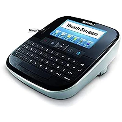 Afbeelding van Dymo beletteringsysteem LabelManager 500TS, qwerty