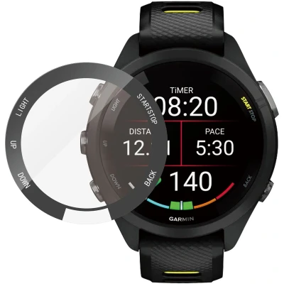 Afbeelding van PanzerGlass Garmin Forerunner 265S Antibacteriële Screenprotector