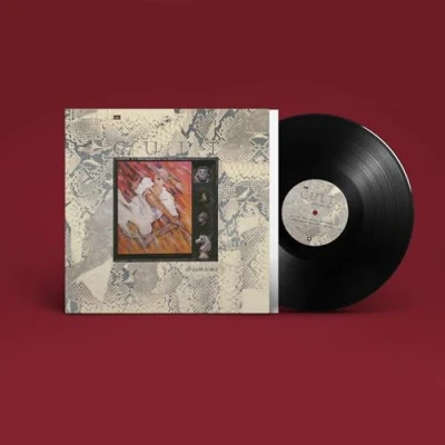 Afbeelding van the Cult Dreamtime (LP)