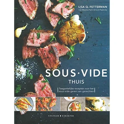 Afbeelding van Sous vide thuis