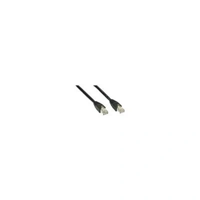 Image de Cable divers Réseau RJ45 U/UTP Cat6 3,00m noir