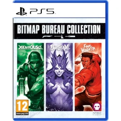 Afbeelding van BITMAP BUREAU COLLECTION Playstation 5