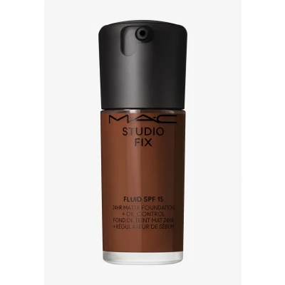 Afbeelding van MAC Studio FIX Fluid SPF15 Foundation, Maat: 30 ml, Nw55