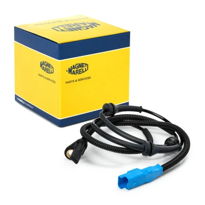 Afbeelding van MAGNETI MARELLI 172100058010 ABS Sensor Vooras 2 1040 CITROËN: C3 I Hatchback, Pluriel, C2 PEUGEOT: 1007 Hatchback
