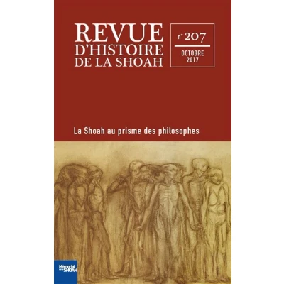 Image de Revue d&#039;Histoire de la Shoah