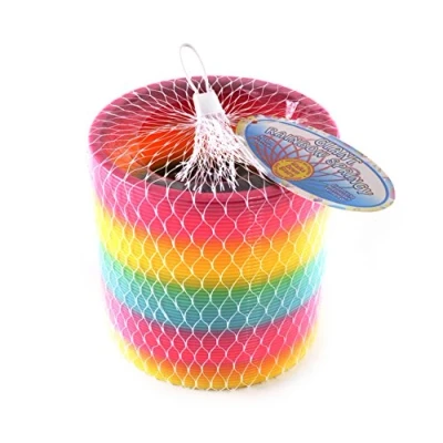 Afbeelding van Tobar 22010 gigantische magische veer, regenboogkleur,