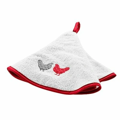 Afbeelding van douceur d&#039;intérieur Theedoek, Suzette, (0) 60 cm