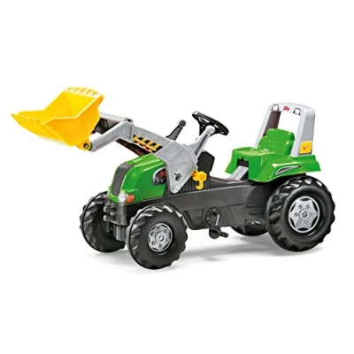 Afbeelding van Rolly Toys 811465 RollyJunior RT Tractor met Lader