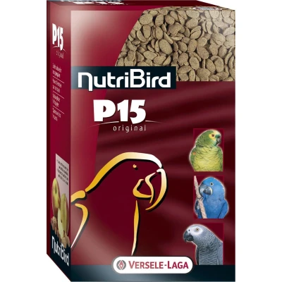 Afbeelding van Nutribird P15 Original Onderhoudsvoeder 1Kg