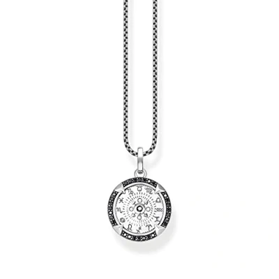 Afbeelding van Thomas Sabo ketting 925 sterling zilveren Zirkonia One Size 88482263