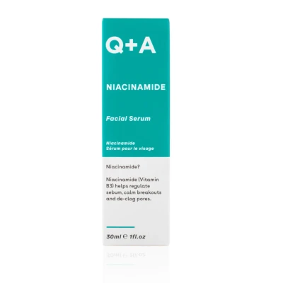 Afbeelding van Q+A Niacinamide Face Serum 30ml