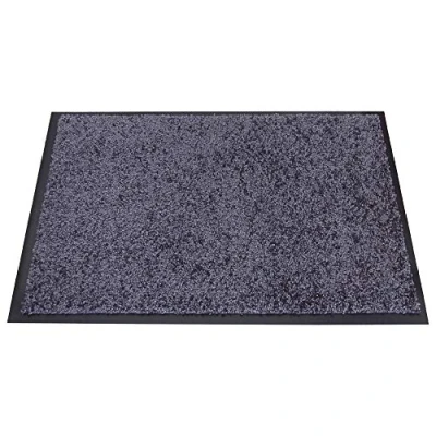 Image de miltex paillasson Eazycare, 400 x 600mm, gris, en polyamide