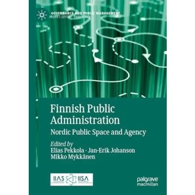 Afbeelding van Governance and Public Management Finnish Administration