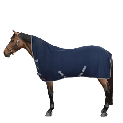 Afbeelding van Premiere Fleecedeken met Hals All Year Dress Blauw 100/135