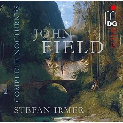 Afbeelding van Stefan Irmer John Field: Nocturnes, Vol. 2 (CD)