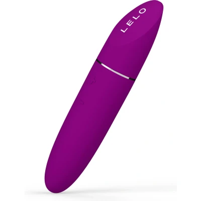 Afbeelding van LELO MIA 3 Persoonlijke Massager voor Vrouwen, Lipstickvibrator met 8 Genotsstanden en een Vernieuwd Klein Ontwerp, Deep Rose